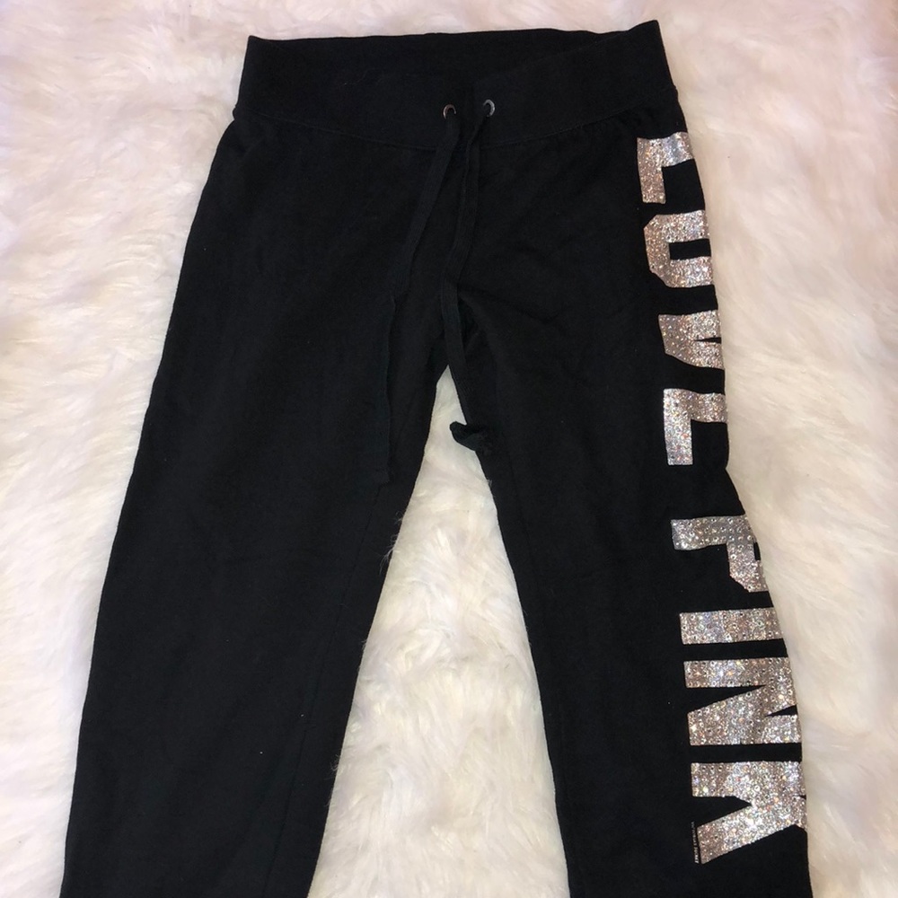 PINK Bling Sweatpants